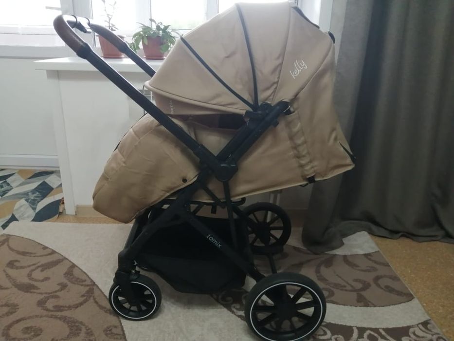 Продам детскую коляску
