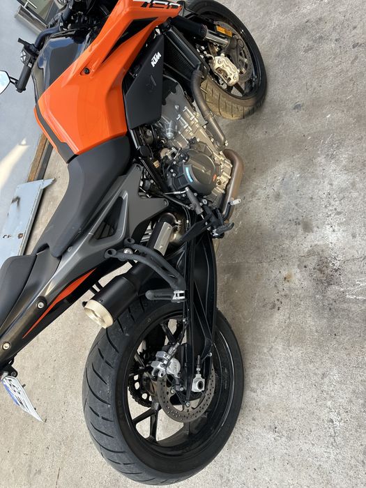 Vand Ktm duke 790 2025