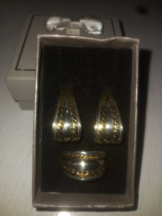 Продам набор серебро 30000 тг