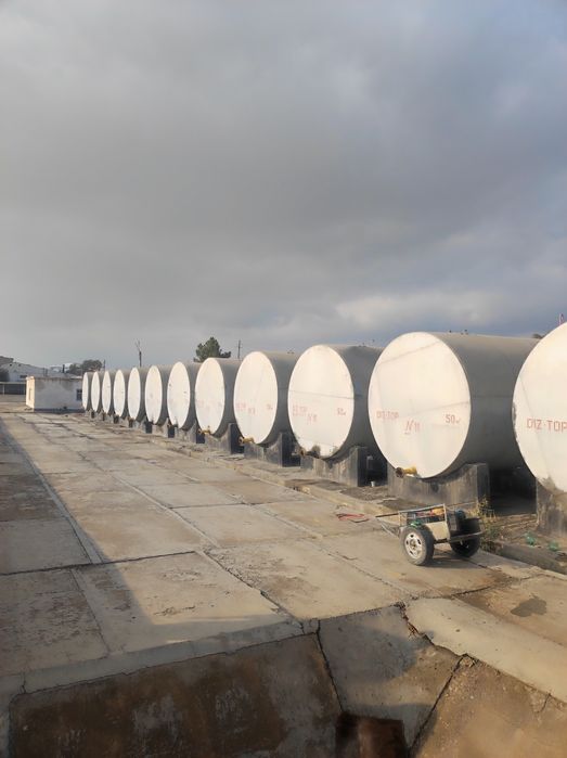 Емкост Цистерна сотилади