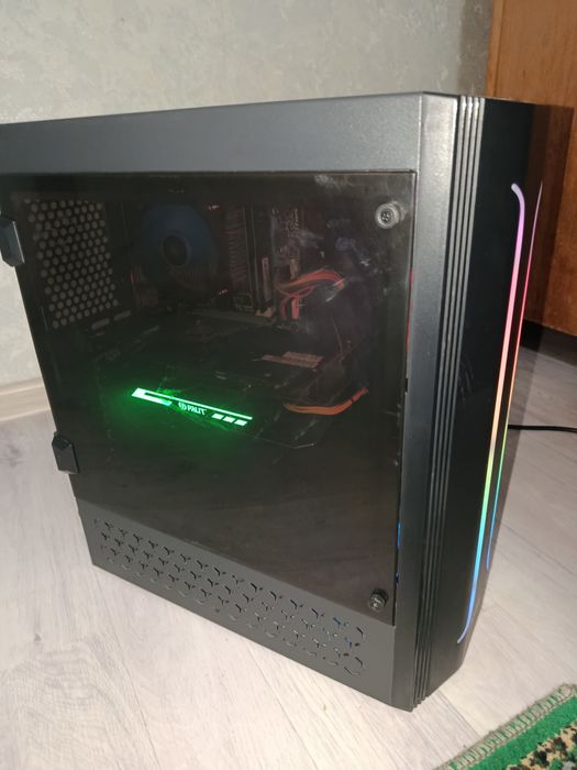 Компьютер gtx 1060