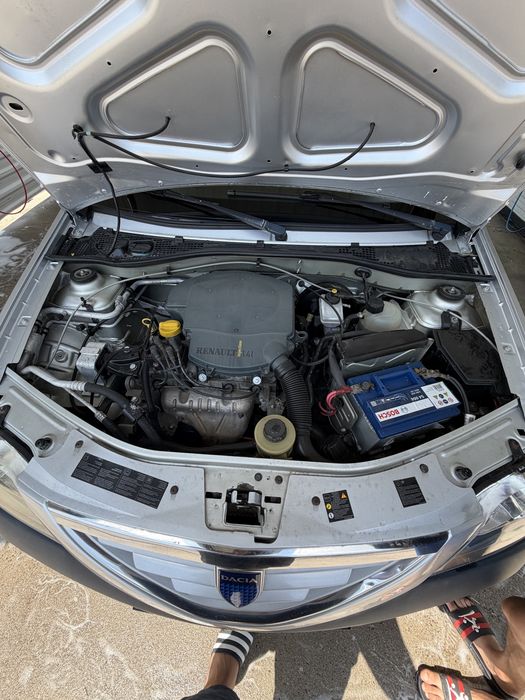 DACIA Logan 2008 — imagine 3