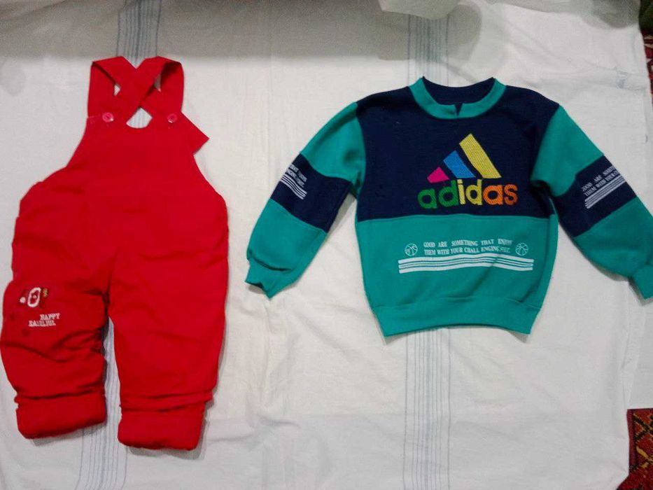 Детская   одежда  даром