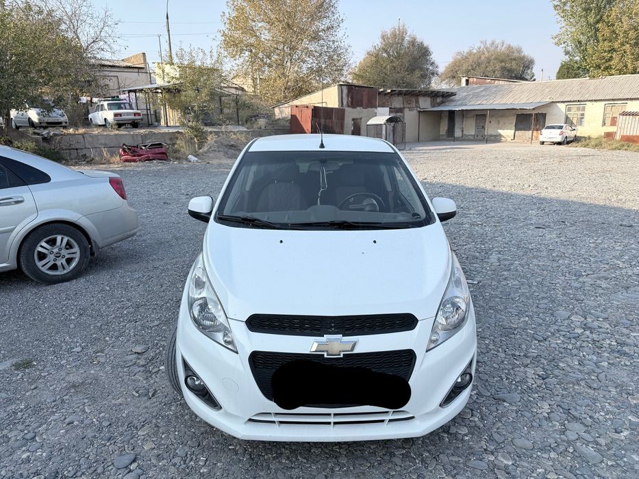 Продам chevrolet spark