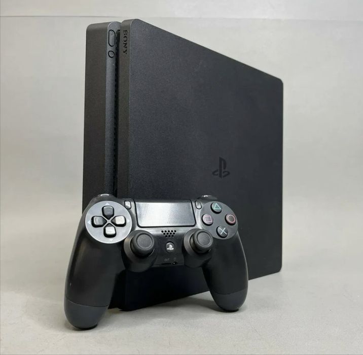 Продам PlayStation 4 Slim 1 TB