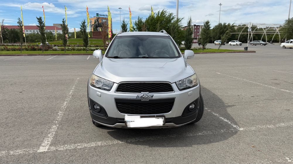 Chevrolet Captiva 2.4