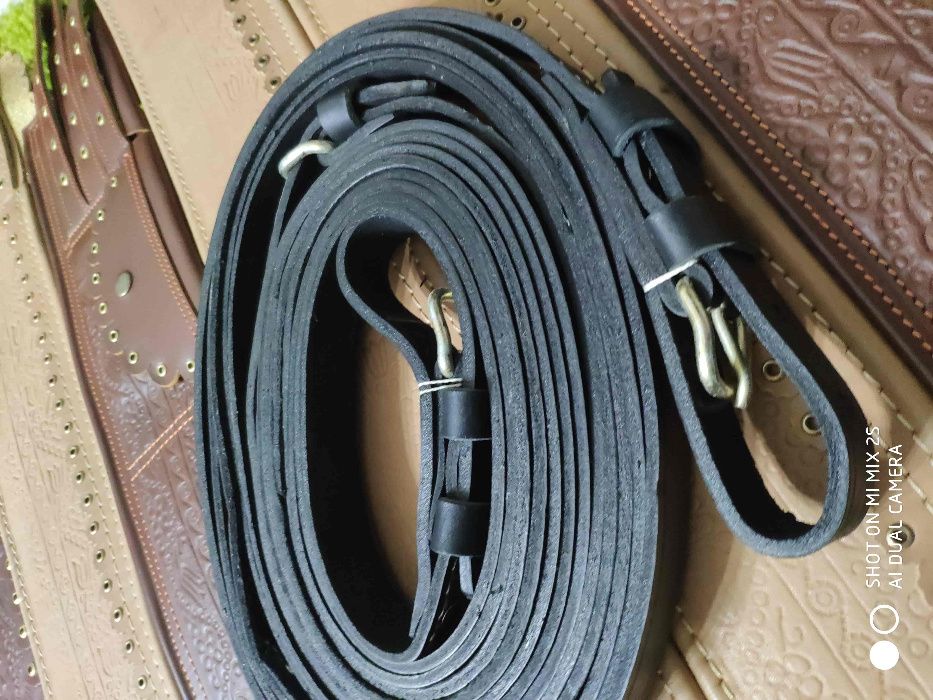 haturi CAL | set premium, fabricat din piele ⟣GARANTIE ⁴⁸