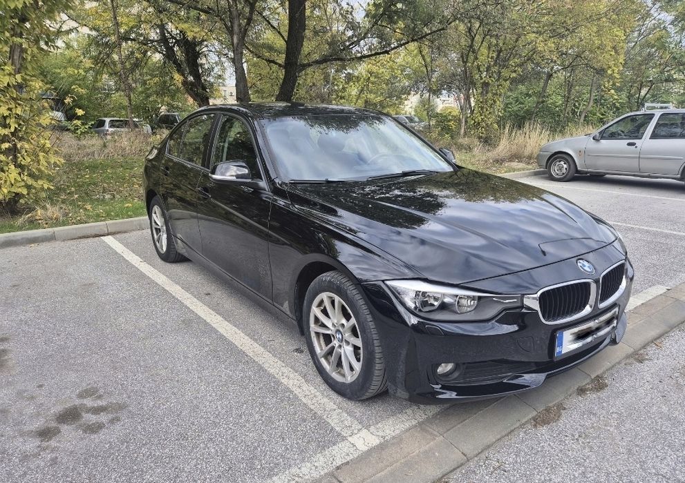 Лек автомобил BMW 320 D