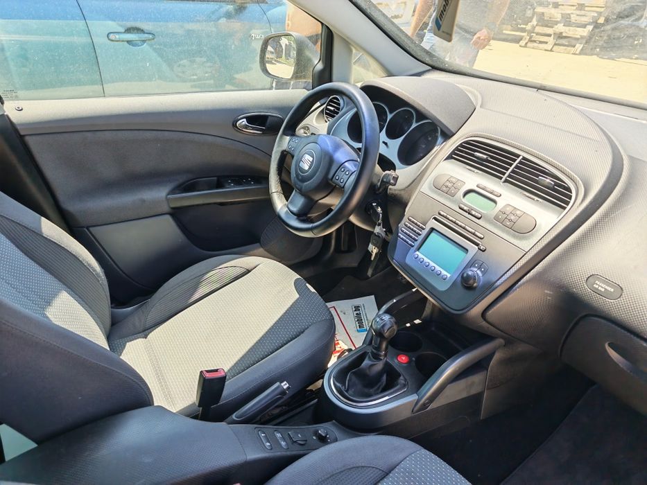 Seat Altea XL 1.9 TDI BLS На части