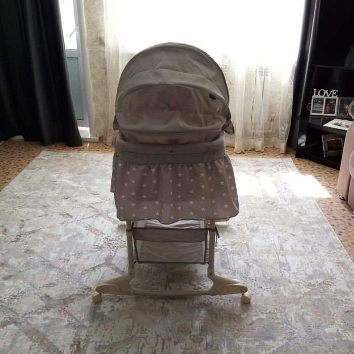 Продам детскую кровать