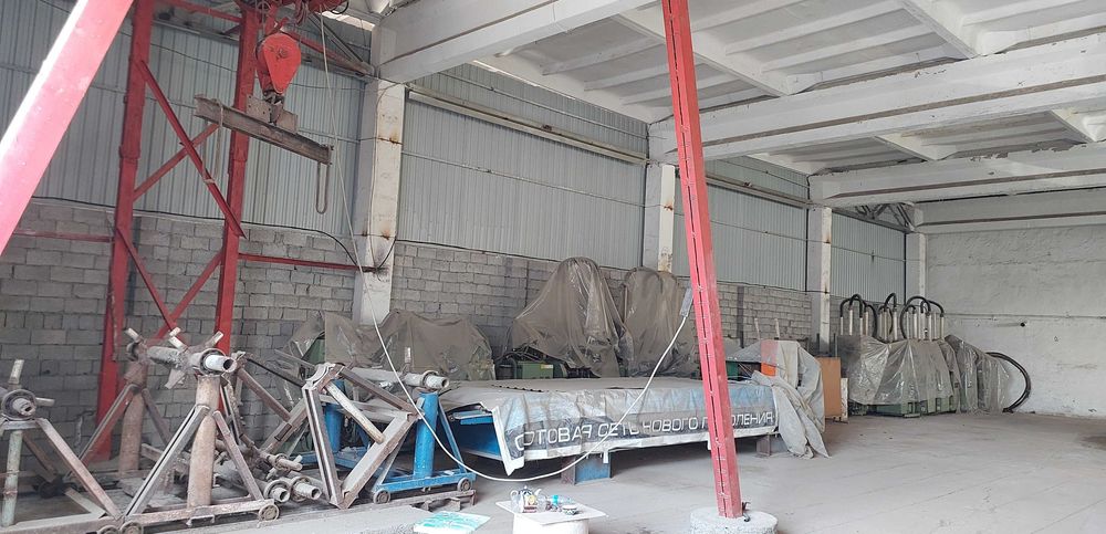 Склад на аренду.                           Ижарага омборхона учун жой.