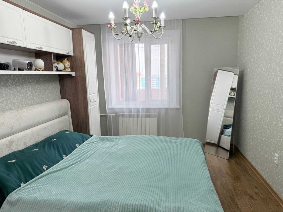 Продажа 2-комнатной квартиры 9 микрорайон