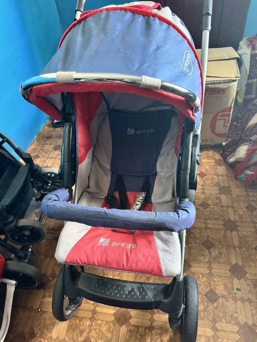 Продам коляску в хорошем состоянии