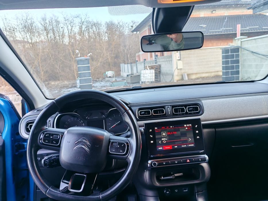 Citroen C3, 2017, 1.2 benzina, Euro 6, PureTech Feel