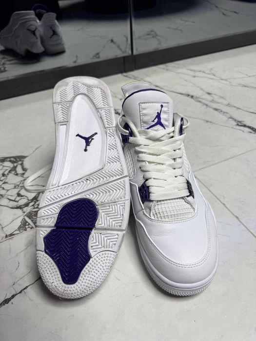 Air Jordan 4 Обувки