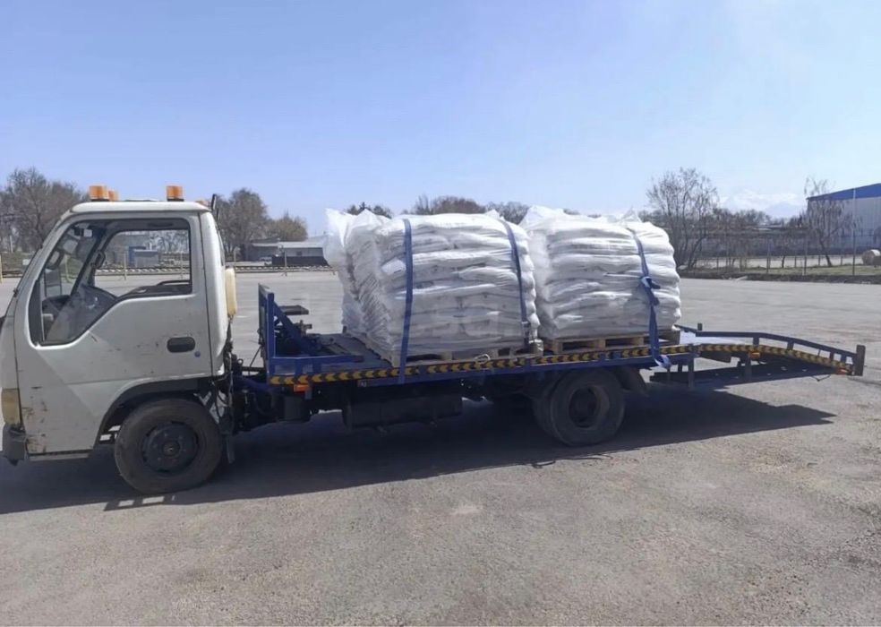 Сдам эвакуатор Jac на план Алматы