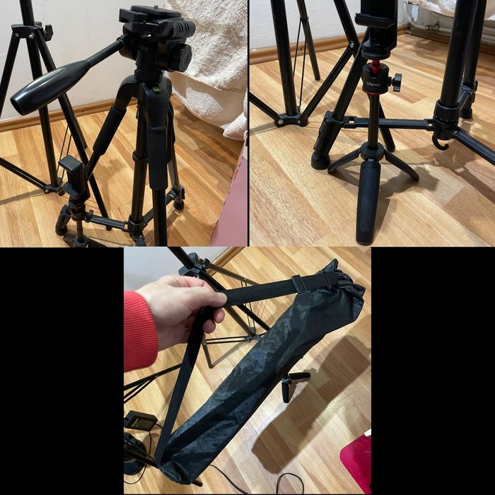 Pachet foto–video complet Canon EOS 750D