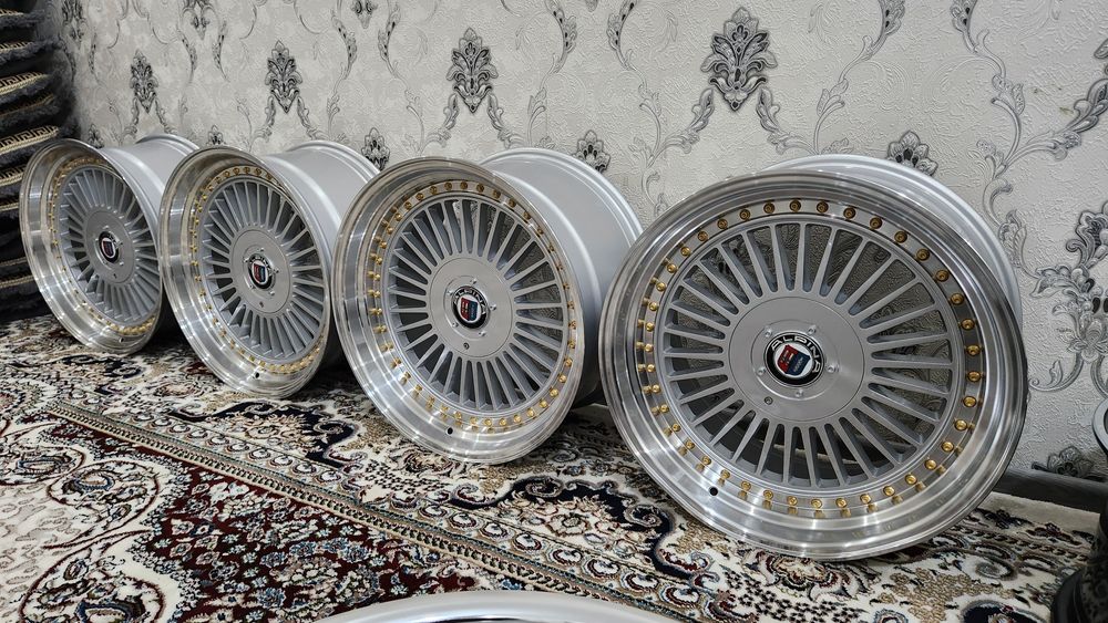 Янги ALPINA  19R