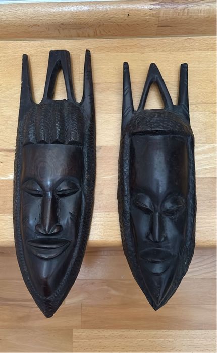 Vand 3 masti africane