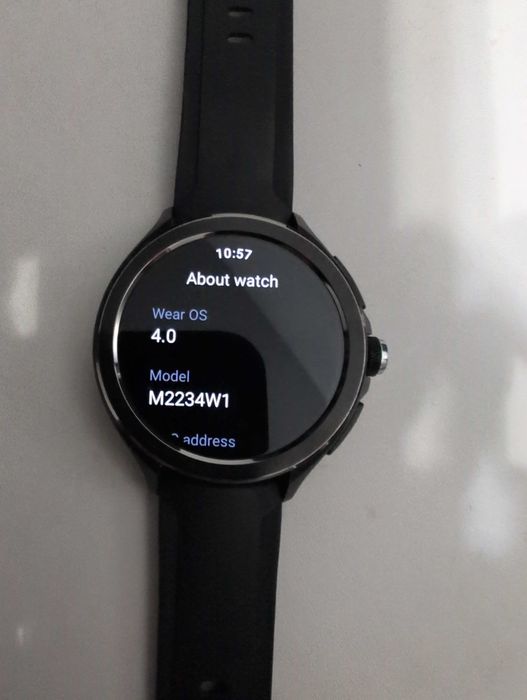 Xiaomi smart watch 2 pro