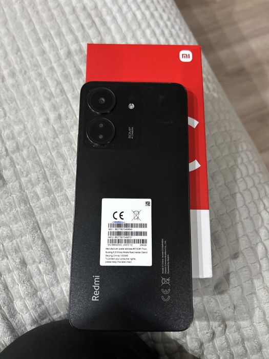 Мобильный Телефон Redmi 13c
