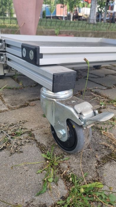 Platforma profil Bosch detailing sau alte activitati