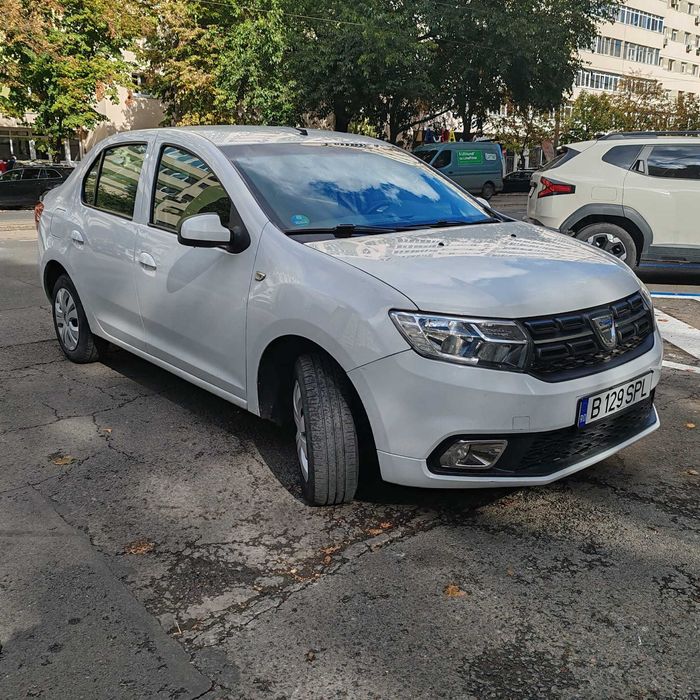 DACIA Logan 2017 — imagine 2