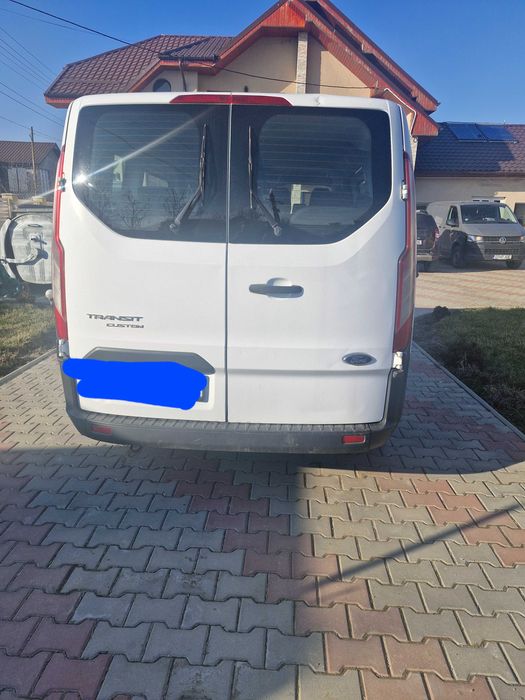Ford Turneo Custom Diesel 2015