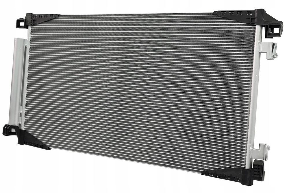 Condensator AC, aer conditionat Toyota C-Hr 2016-2024, 1.2 T, 684x388x12mm, OE 88450F4020, Denso