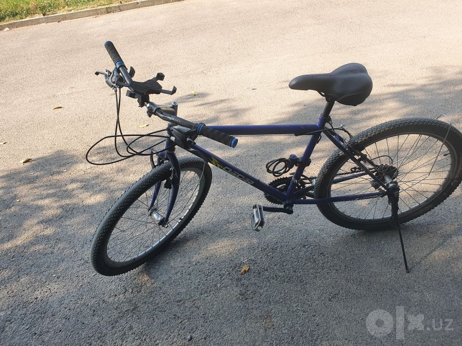 Velosiped Oskar Rossiya velosipedi skorisli