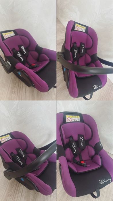 Продам новую автолюльку