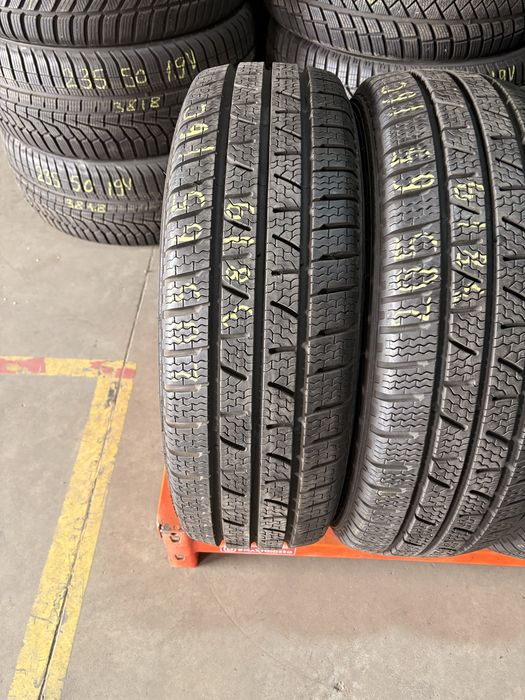 Anvelope iarna 205/65/16C Pirelli Carrier Winter 205 65 16C R 16C