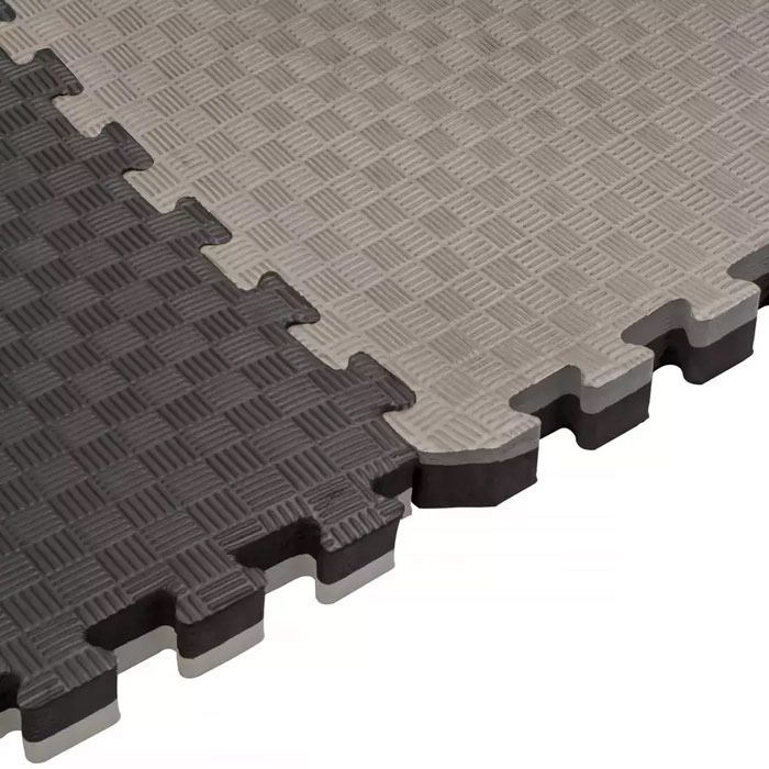 Saltea - Covor TATAMI PUZZLE PREMIUM (3,8kg/piesa) 1000X1000X40 MM