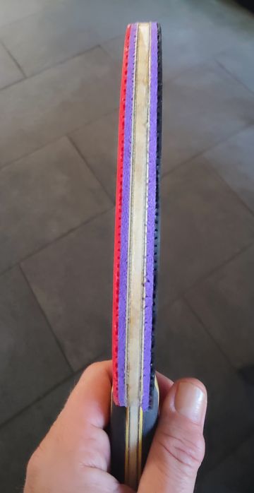 Nittaku Acoustic Carbon FL