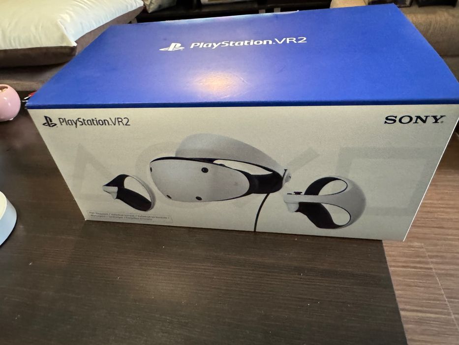 PlayStation VR2 за Ps5