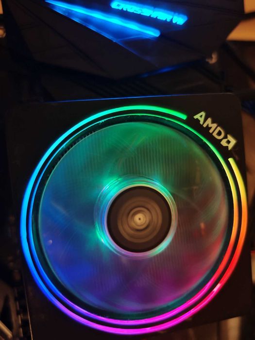 Процесор AMD RYZEN 9 5900X 12-Core  (4.8 GHz Turbo) 70MB/105W/AM4