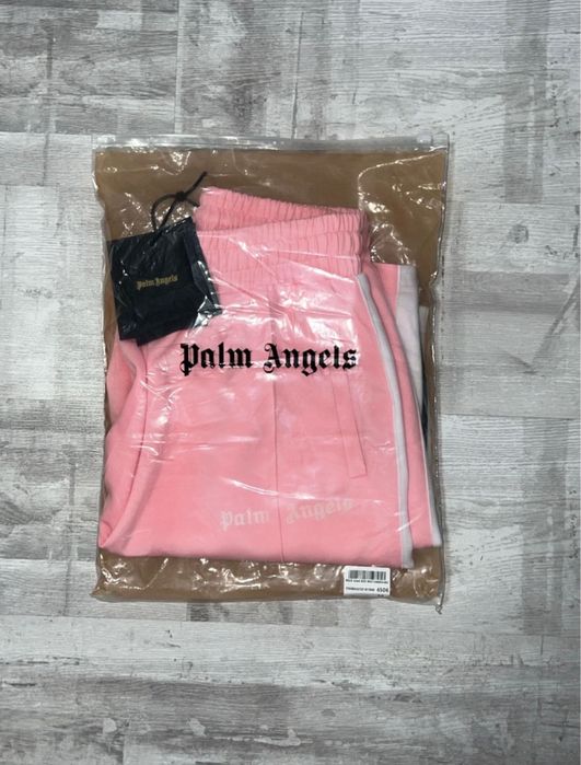 Pantaloni Palm Angels noi