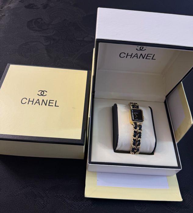 Chanel-Чисто нов автентичен дамски часовник