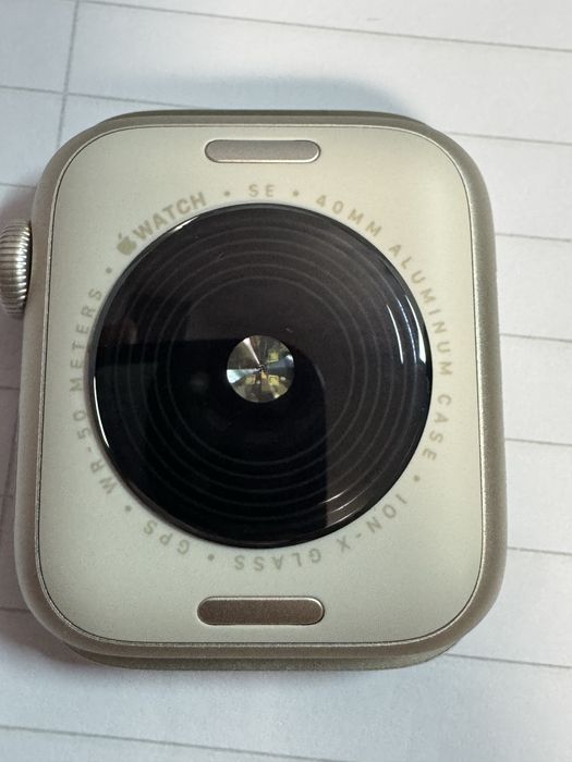 Apple watch se 2gen