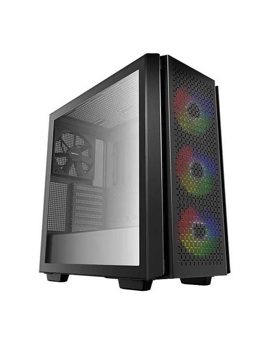 Кейс (корпус) Case Deepcool CG540 Black *-*