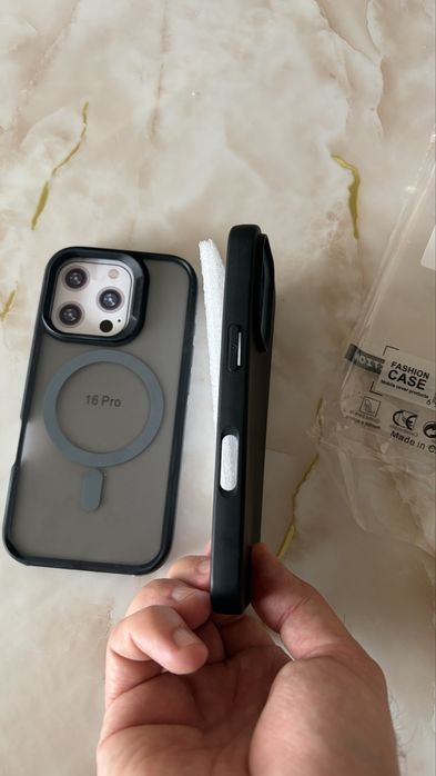 Iphone 16 Pro кейсове