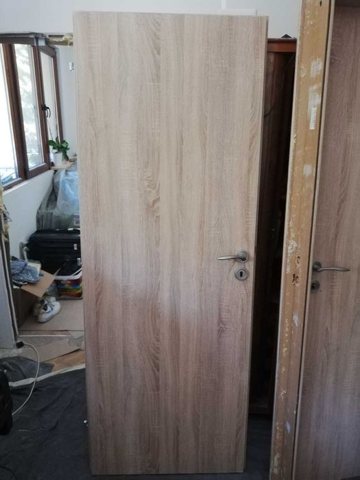 Немски интериорни врати Gradde Simpel