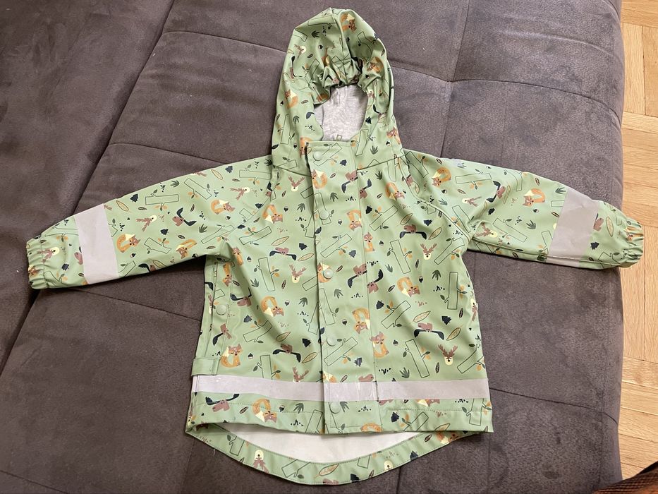 Яке за дъжд Sterntaler, размер 80