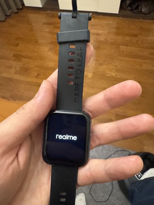 Часы realme watch 2 Pro