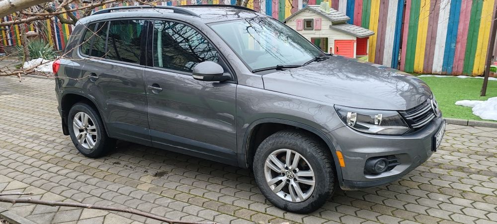 Vând VW Tiguan 2016 Tsi preț 9970