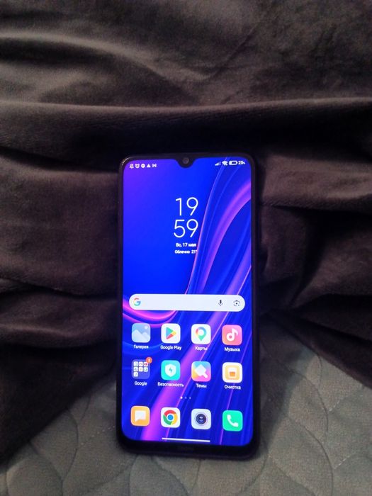Redmi Note 8 Обмен