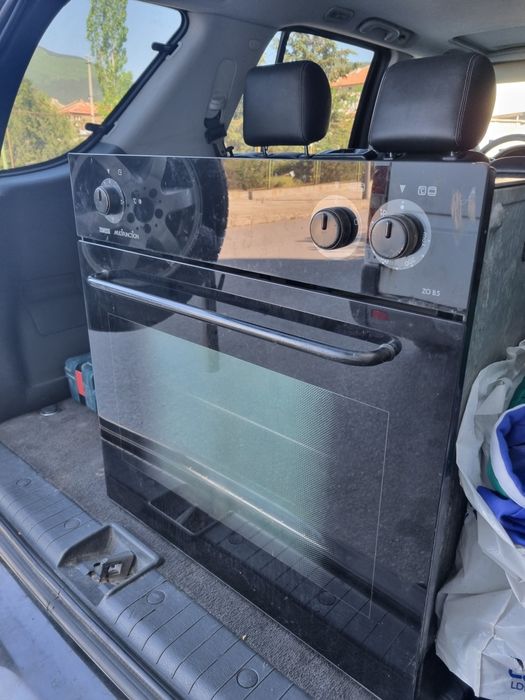 Фурна за вграждане Zanussi