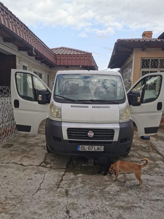 Fiat ducato 2.2