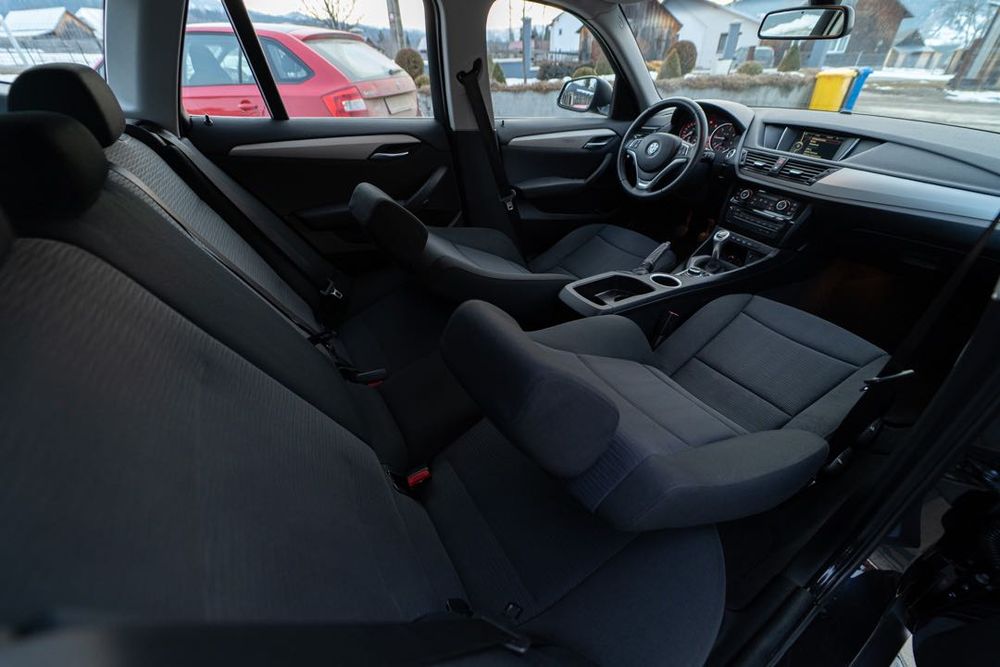 Bmw X1 20XDrive 2.0 Diesel 184cp 2015 Posibilitate RATE