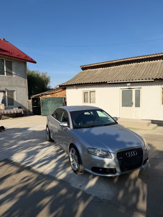 Vand audi a4 b7